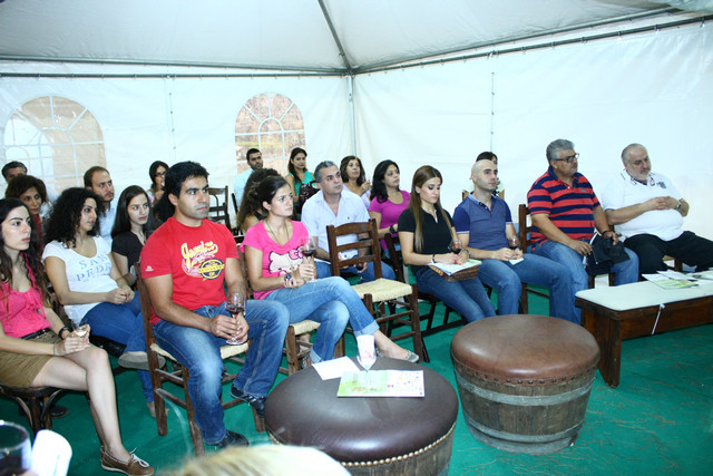 ViniFest Opening 2012